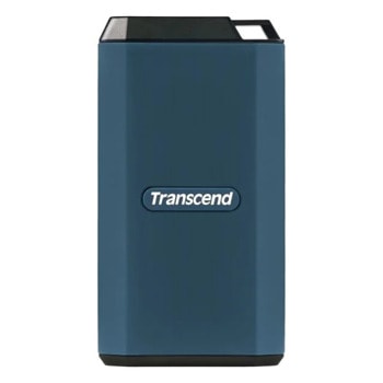 Памет SSD 1TB Transcend ESD410C (TS1TESD410C), USB 3.2 Gen 2x2 Type-C, външна, скорост на четене до 2000MB/s, скорост на запис до 2000MB/s | JAR Computers Transcend ESD410C 1TB TS1TESD410C