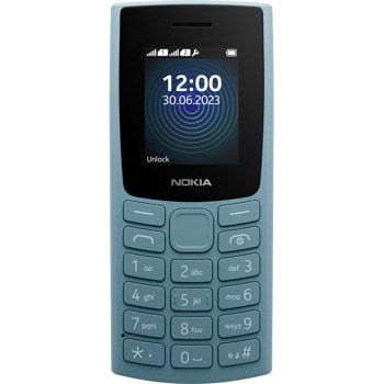 Nokia 110 2023 BLUE Разопакован продукт
