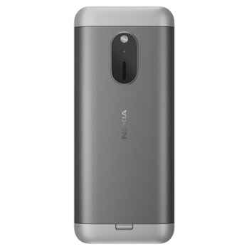 Nokia 230 2025 Dual Sim White