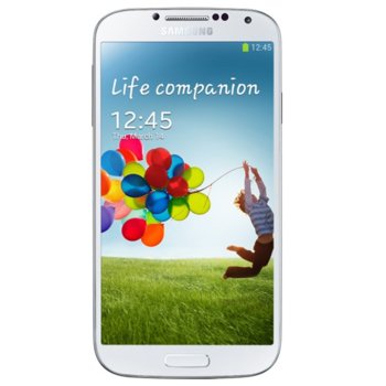 Samsung  GT-I9505 GALAXY S IV White