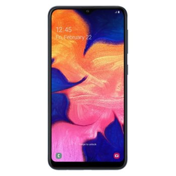 SM-A105F Galaxy A10 Black + Teamgroup SD 32GB