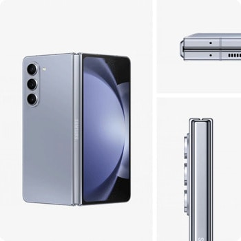 Samsung SM-F946 Galaxy Z Fold 5 icy blue 256/12 GB