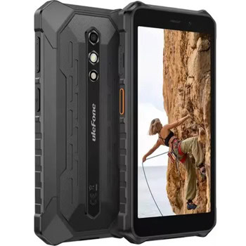 Ulefone RugKing 2 Pro 128GB/4GB Black | JAR Computers Ulefone RugKing 2 Pro 128GB/4GB Black