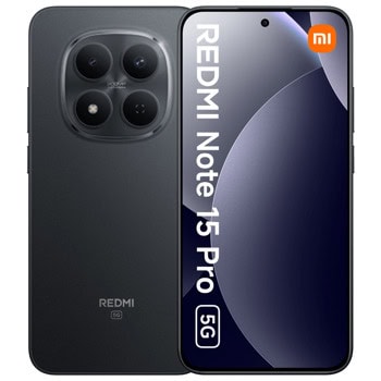 Xiaomi Redmi Note 15 Pro+ 5G 8/256 Black