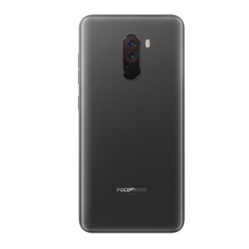 Xiaomi Pocophone F1 Graphite Black