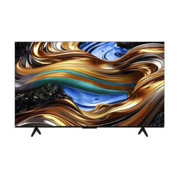 Телевизор TCL 50P79B, 50" (127cm) 4K/UHD Smart TV, HDR10+. Dolby Vision, Dolby Atmos, DTS-HD, DVB-T2/C/S2, Wi-Fi, Bluetooth, LAN, 3x HDMI, 2x USB | JAR Computers Телевизор TCL 50P79B