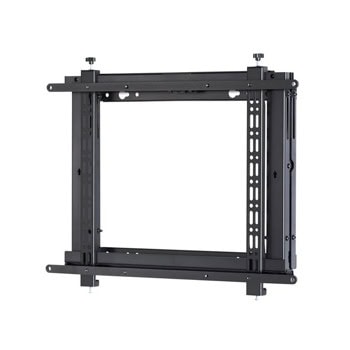 Стойка за телевизор Neomounts WL95-800BL1, за стена, за екрани от 42" до 70", VESA 600x400, до 35кг, черна | JAR Computers Neomounts WL95-800BL1