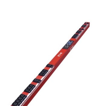 Eлектрически филтър Eaton EMIB05-30R, 1x IEC 60309 32A, 20x IEC 60320 C13, 4x IEC 60320 C19 | JAR Computers EATON ePDU G3+ Metered Input 309 32A 1P 20XC13