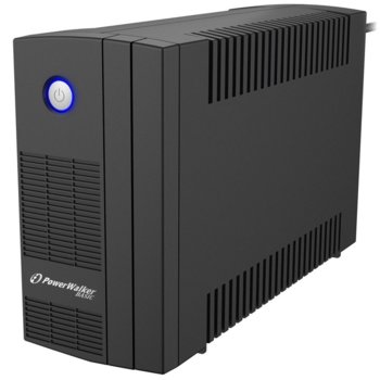 UPS PowerWalker VI 850 SB, 850VA/480W, Line Interactive | JAR Computers UPS POWERWALKER VI 850 SB, 850VA Line Interactive