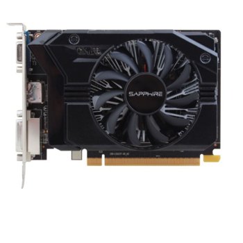 Sapphire Radeon R7 250 2GB 11215-21-10G Bulk