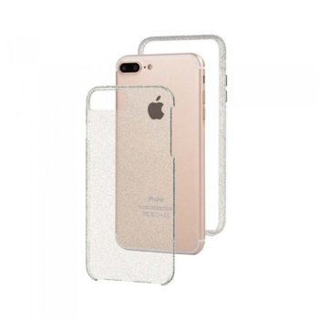CaseMate Naked Tough Sheer Glam Case iPhone 7Plus