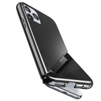 Cellularline Stand-Up Black iPhone 11 Pro