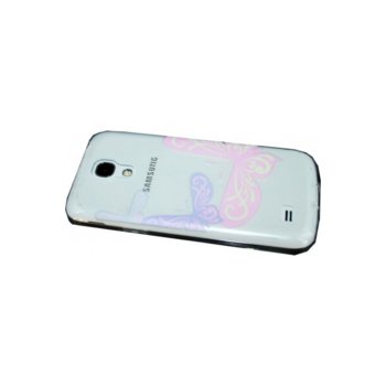 Ultra thin Силикон с картинка за Samsung S4