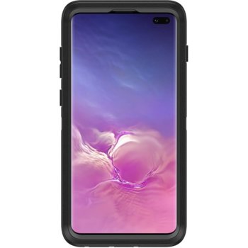 Otterbox Defender for Galaxy S10+ 77-61411 black