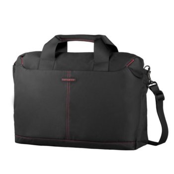 Samsonite Finder, Laptop Bag 43.9cm/17.3inch Black