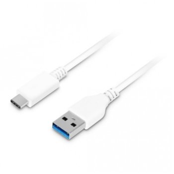 Macally USB-C to USB-A 3.1 Cable