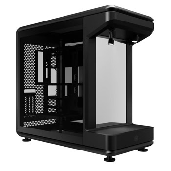 cooler master masterframe 360 stage lcd