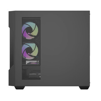 Кутия Darkflash DS900 Mesh черна