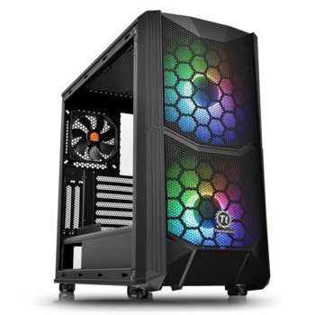 Thermaltake Commander C35 TG ARGB CA-1N6-00M1WN-00