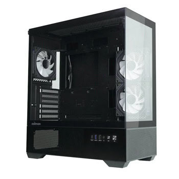 Zalman Chronix V2 Black ZM-CHRONIX-V2-BLACK