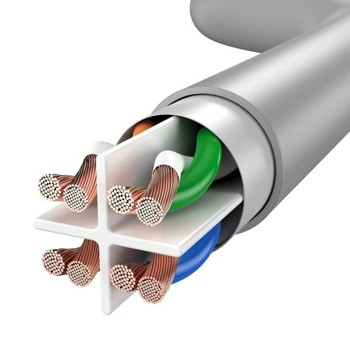 Baseus High Speed Six types of RJ45 Gigabit Cable