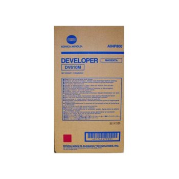 ДЕВЕЛОПЕР ЗА KONICA MINOLTA BIZHUB Pro C5500/C5501/C6500/C6501 - Magenta - DV610M - P№ A04P800 - заб.: 200000k | JAR Computers ДЕВЕЛОПЕР ЗА KONIKA MINOLTA BIZHUB Pro C5500/C55…