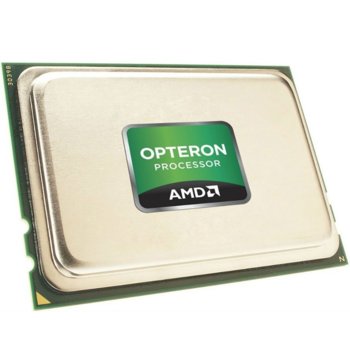 Процесор AMD Opteron 6344, дванадесетядрен(2.6GHz, 16MB, G34 LGA-1944), Tray | JAR Computers AMD Opteron 6344 (OS6344WKTCGHK)