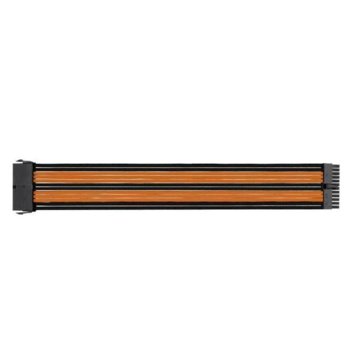 Thermaltake TtMod Extension кабел Black/Orange