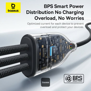 Baseus Flash Series P10377503111-00 | JAR Computers Baseus Flash Series P10377503111-00