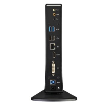 Toshiba Dynadock U3.0 - USB 3.0 Port Replicator