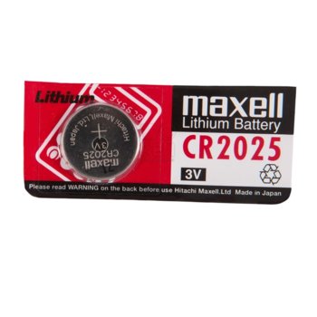 Maxell CR2025 1 бр.