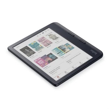Kobo Libra Colour Black N428-KU-BK-K-CK Нарушена