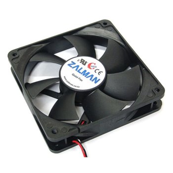 Fan Ball, 120mm, ZALMAN ZM-F3