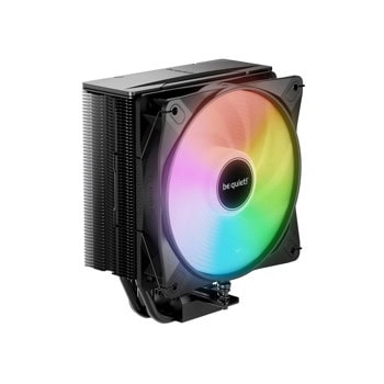 Охлаждане за процесор be quiet! Pure Rock 3 LX, съвместимост със сокети Intel LGA 1851/1700 & AMD AM5/AM4 | JAR Computers Охлаждане за процесор be quiet! Pure Rock 3 LX