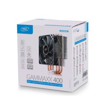 DeepCool GAMMAXX 400 V2 (BLUE)
