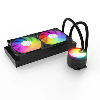 Valkyrie A240 Black VK-AIOA240B