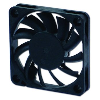 Вентилатор 60мм EverCool EC6010H24EA, EL Bearing 24V, 3 Pin Molex, 4400rpm | JAR Computers EverCool EC6010H24EA