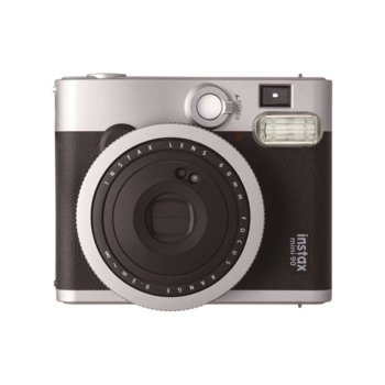 Фотоапарат Fujifilm Instax Mini 90 Neo Classic (черен), моментални снимки, светкавица, пейзаж image