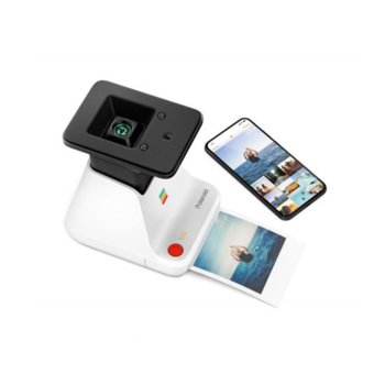 Polaroid Lab Мостра