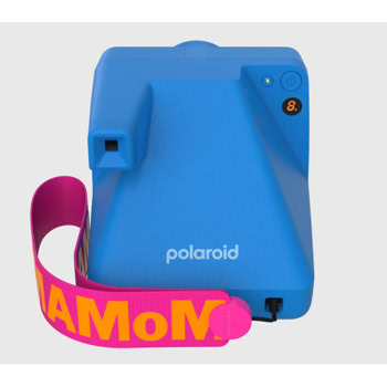 Polaroid Now Gen 3 MoMa Edition 009182
