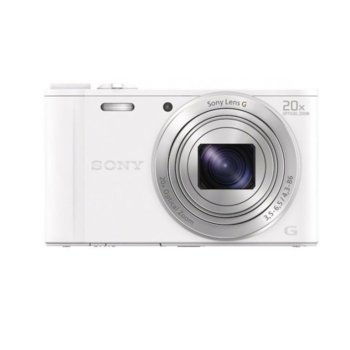 Sony DSC-WX350 (White)
