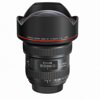 Canon EF 11-24mm f/4L USM