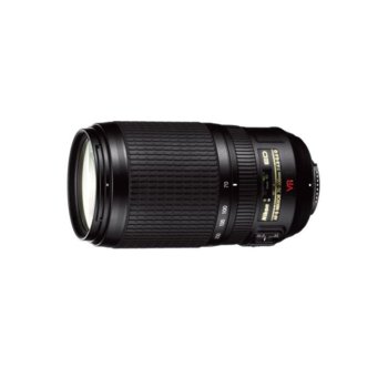 Nikon AF-S Zoom-Nikkor  70-300mm f/4.5-5.6G  VR