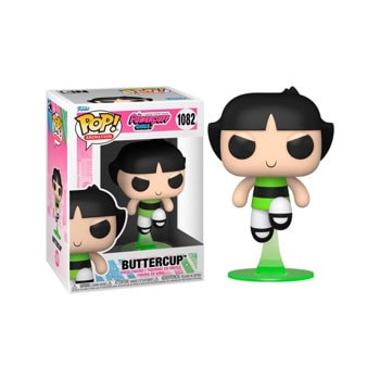 funko pop! animation: buttercup