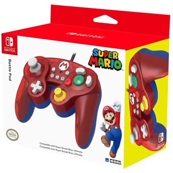 HORI Battle Pad - Super Mario