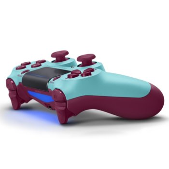 PlayStation DualShock 4 V2 - Berry Blue