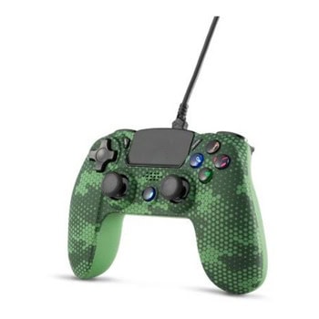 Spartan Gear Hoplite 2 Green Camo 109032
