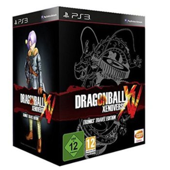Игра за конзола Dragon Ball Xenoverse Collector Edition, съдържа фигурка Trunks Master Stars Piece, за PS3 | JAR Computers Dragon Ball: Xenoverse CollectoR Edition