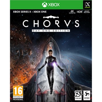 Chorus Xbox One Series X
