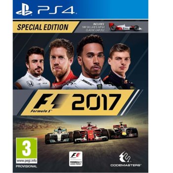 F1 2017 Special Edition